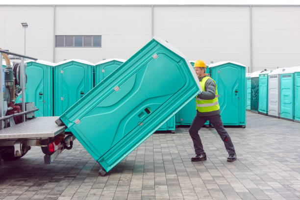 Affordable portable toilet rental in Hernando, MS
