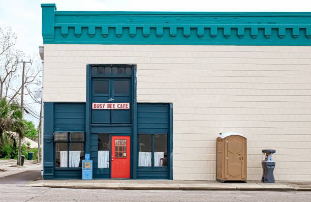 Best Sanitation services for porta potties  in Hernando, MS